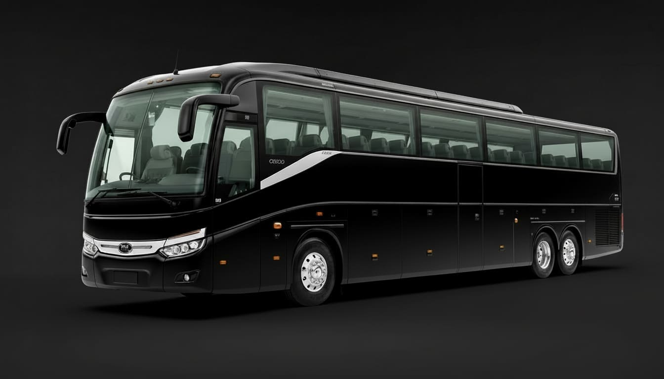 Coach Bus