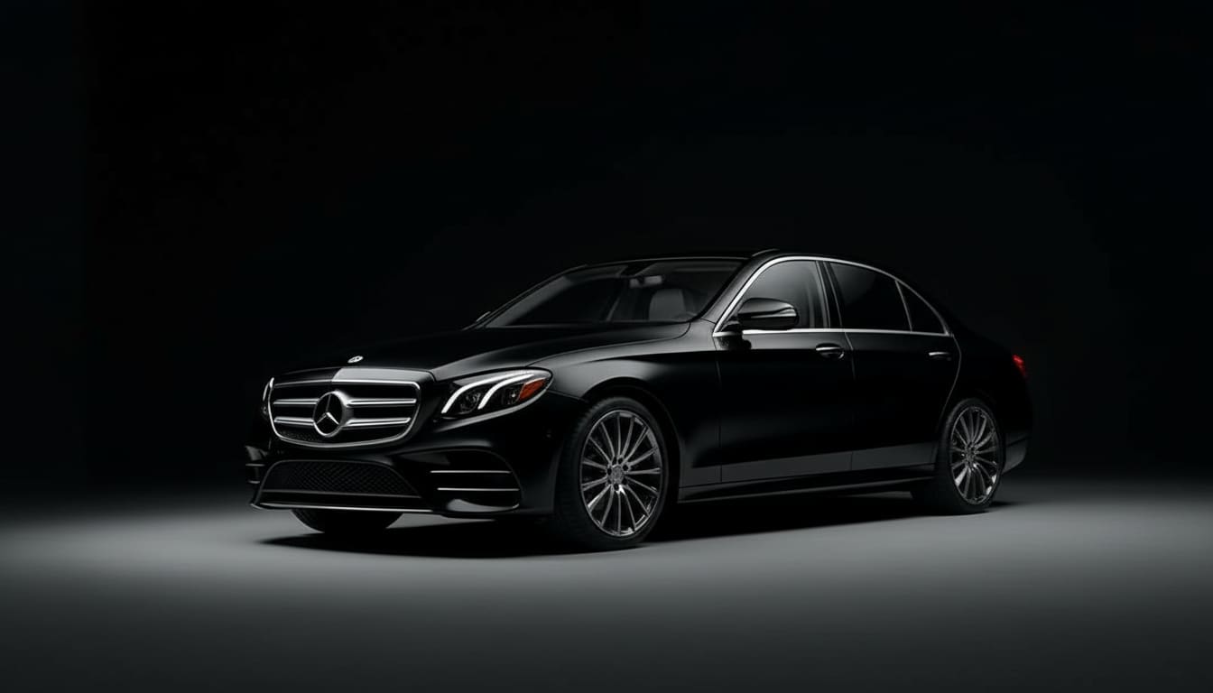 Mercedes E Class
