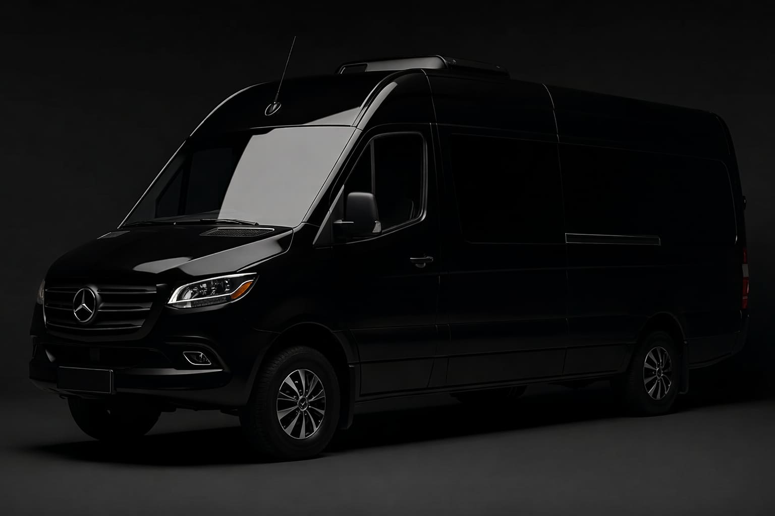 Mercedes Sprinter