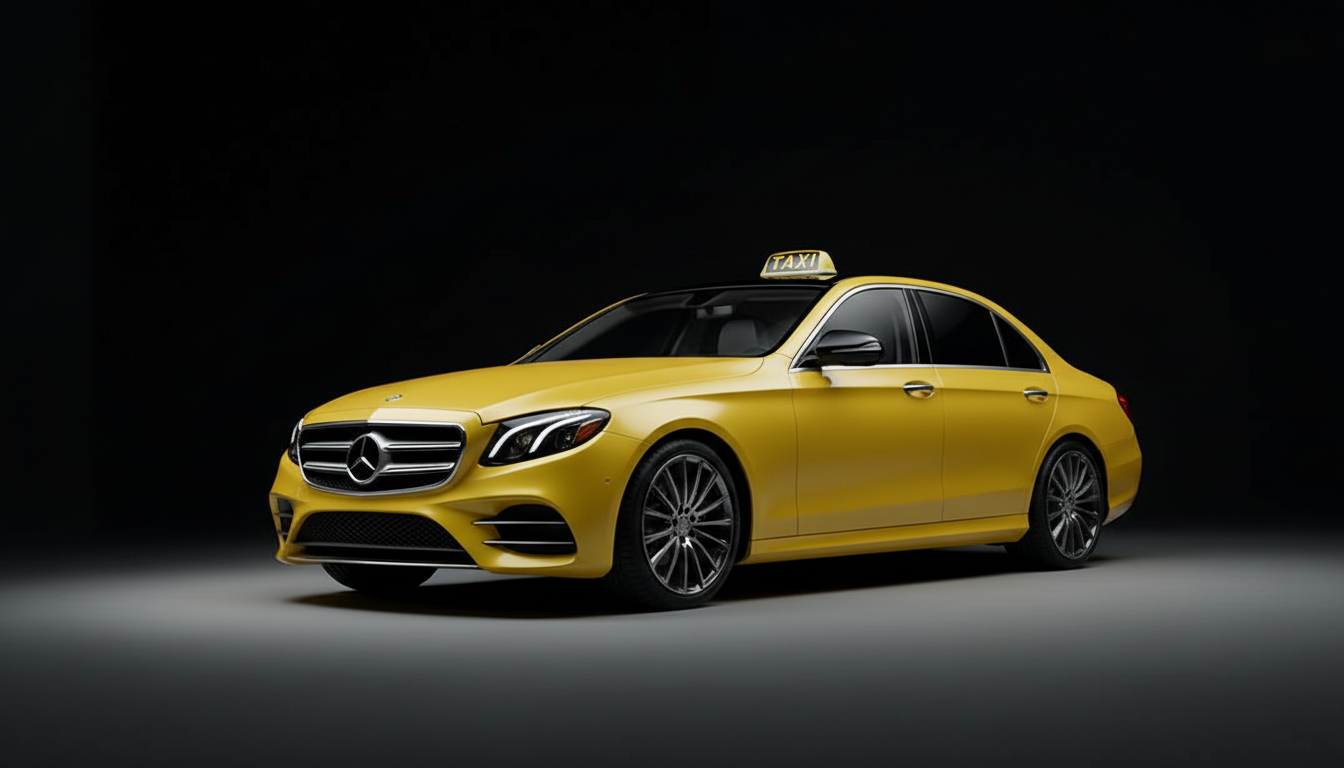 Standard Sedan – Taxi