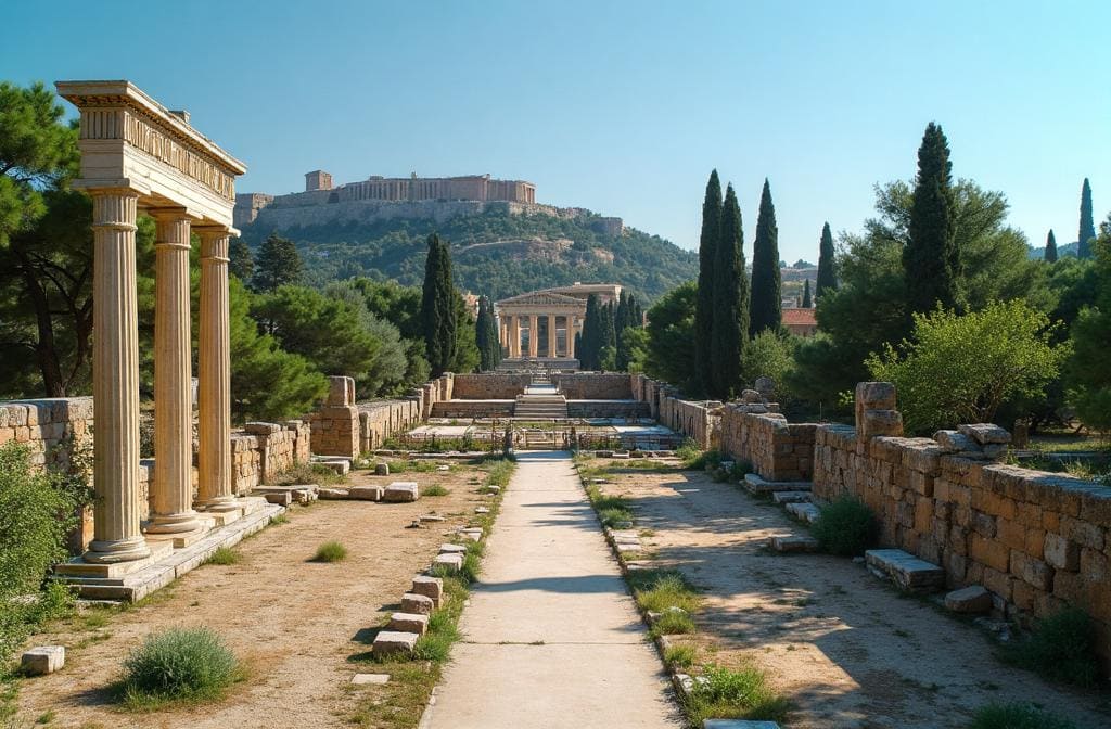 Full-Day Private Athens City Tour