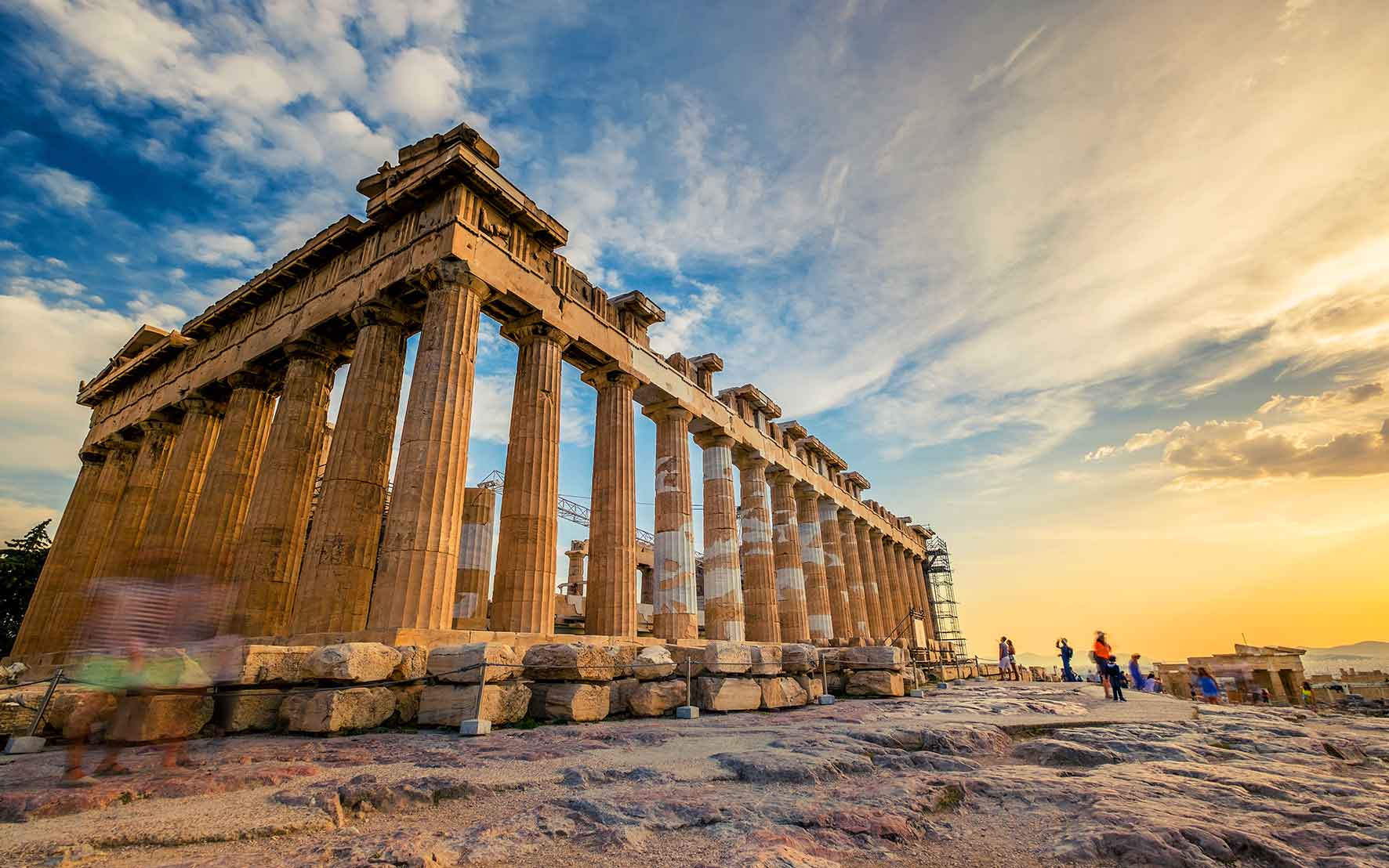 Full Day Athens & Cape Sounion Experience