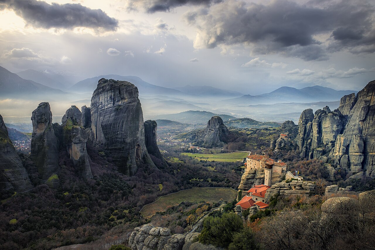 Full Day Meteora Experience