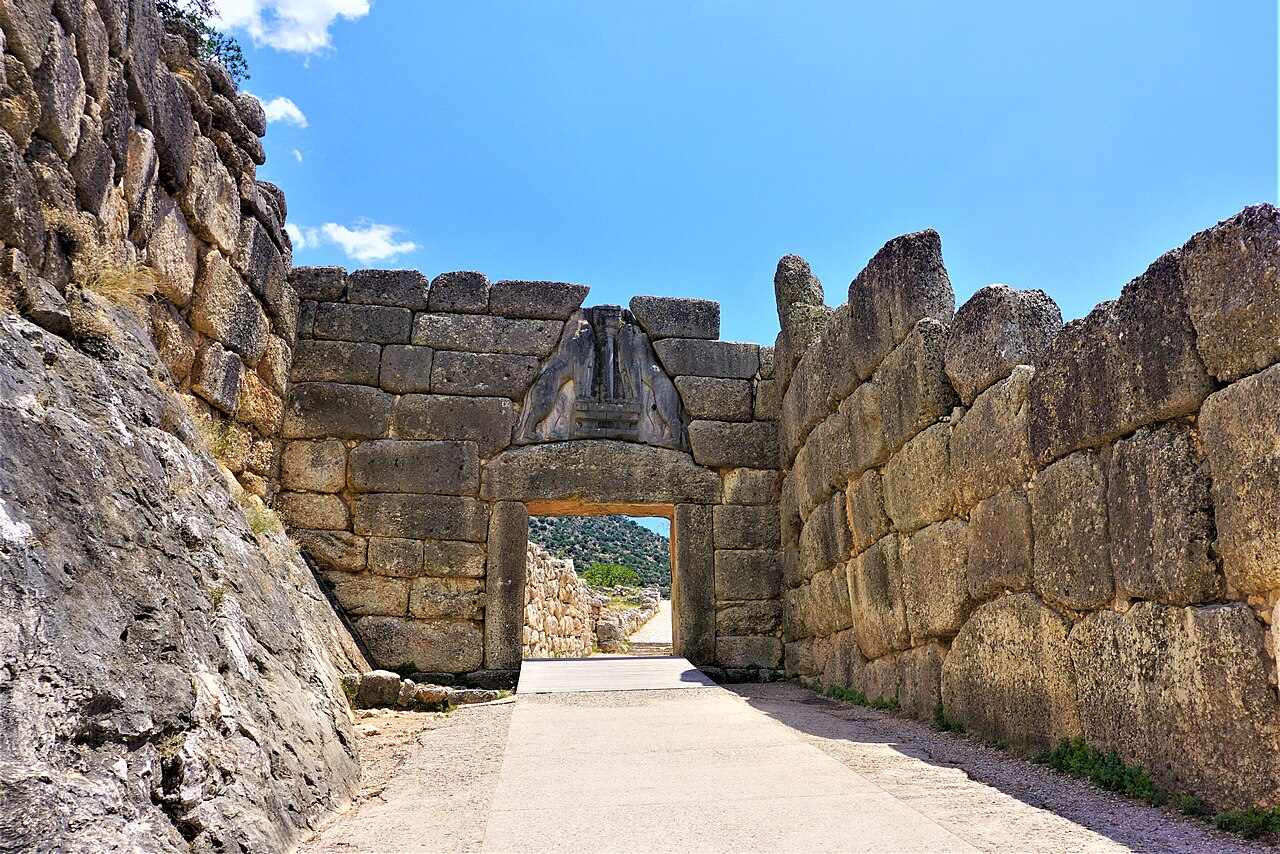 Full Day Argolis Experience — Mycenae, Epidaurus & Nafplio