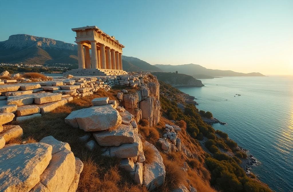 Half-Day Private Cape Sounion Tour