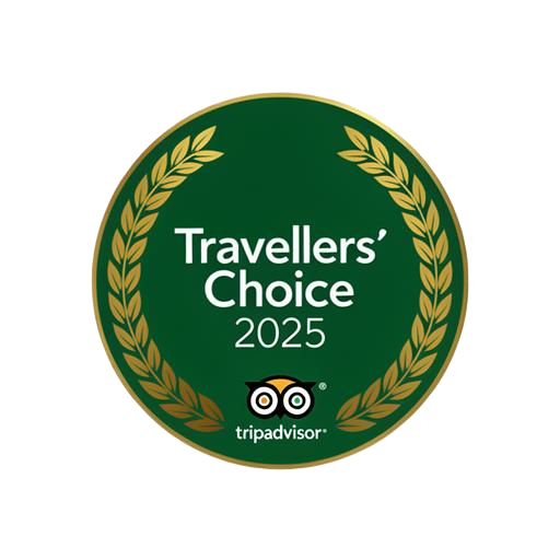 TripAdvisor Travellers' Choice 2025 Award