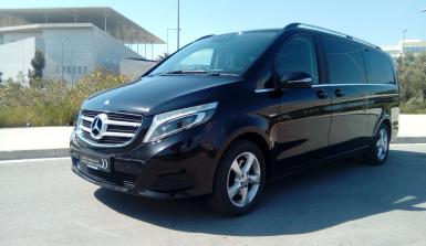 Executive Minivan - Chauffeur Greece